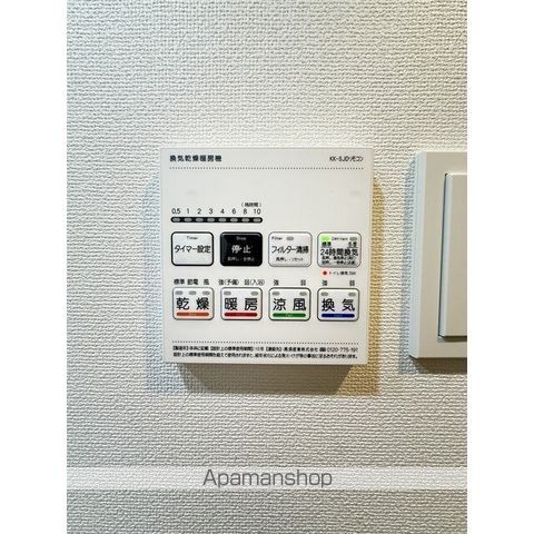 アジールコート下高井戸の内装写真