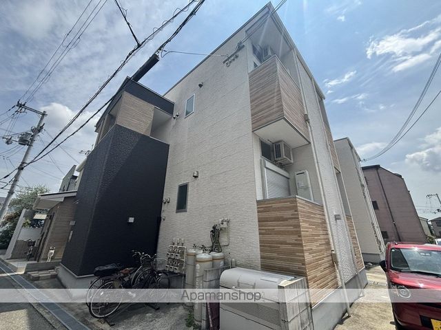 stage 岡町北の外観写真