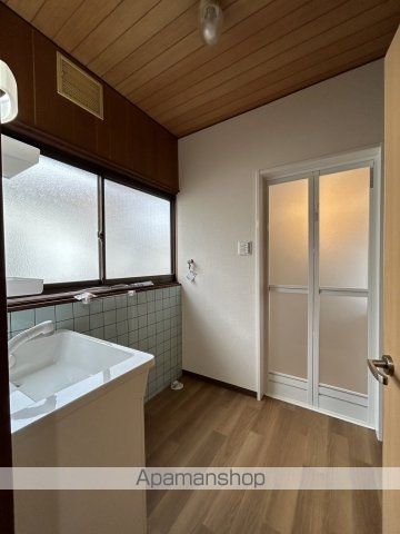 熊中借家35-3の内装写真