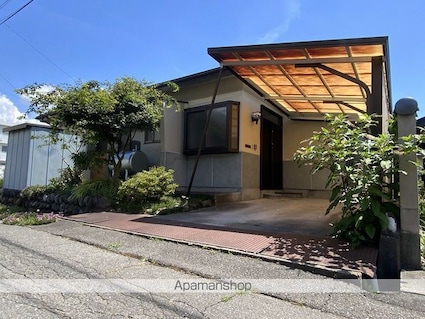 伊那　福澤貸家[4DK/83.63m2]の外観1