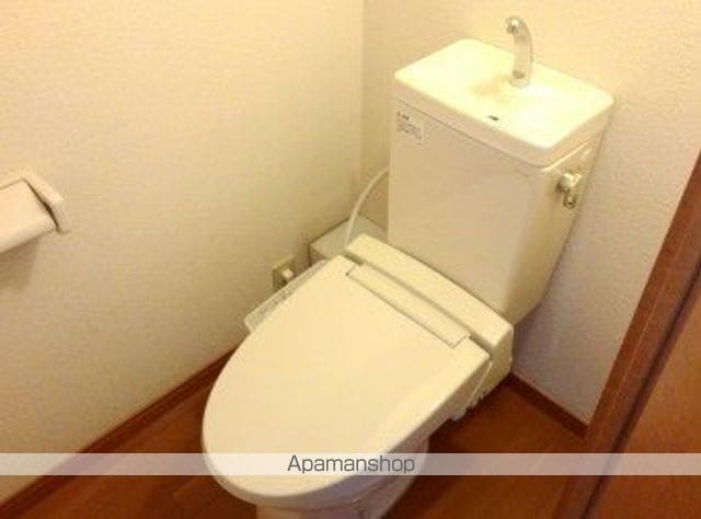 レオパレスハピネスの内装写真