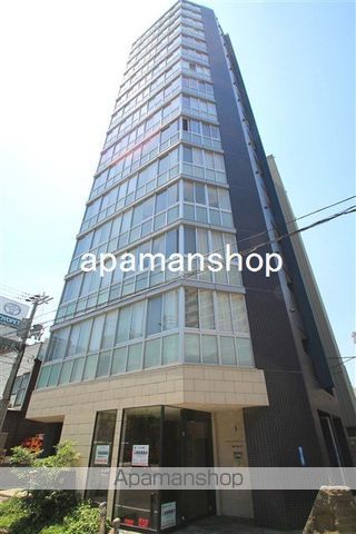 フォレステージュ西本町の外観写真