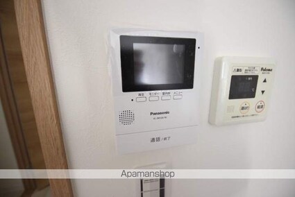 青柳屋ビル[1LDK/36.38m2]のセキュリティ