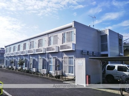 レオパレス長谷川[1K/22.35m2]の外観2