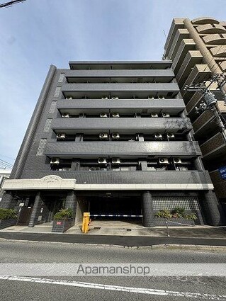 広島県広島市西区横川新町[1K/20.65m2]の外観2