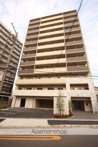 レオンコンフォート新大阪ウインズの外観写真