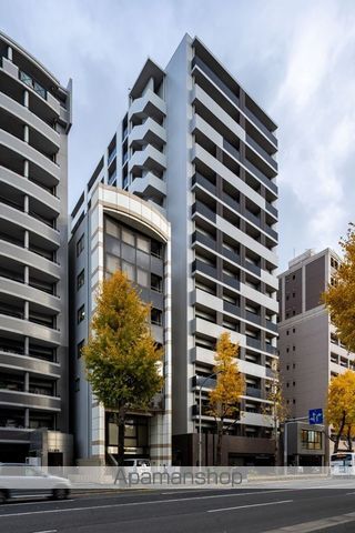 エンクレスト博多PARKSIDEの外観写真