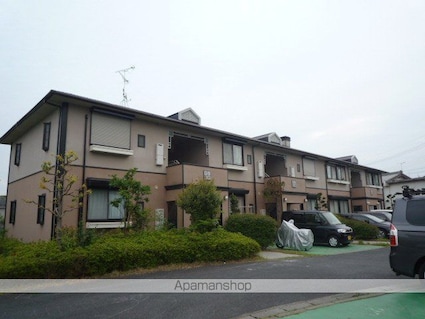 パティオイン[2DK/45.34m2]の外観7