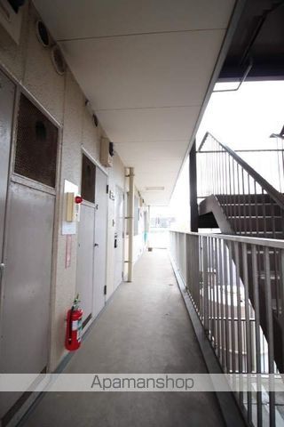 サンライフ大元の玄関写真