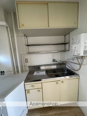 ビレッジハウス藤田2号棟の内装写真