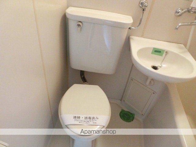 ウエスト・ナガハシの内装写真