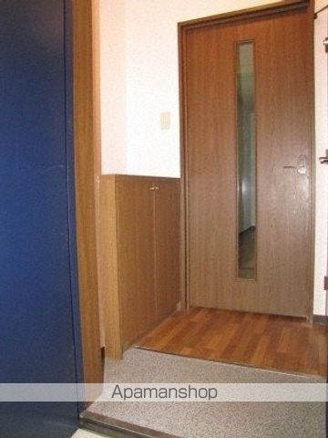 プリムラK1の内装写真