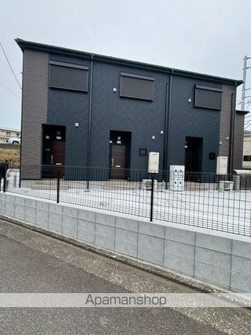 ケリア テラスの外観写真