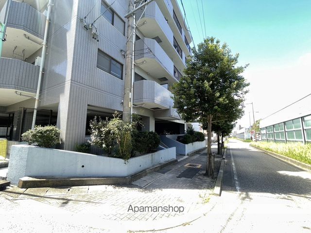 第2ブルーサンテ横地の外観写真