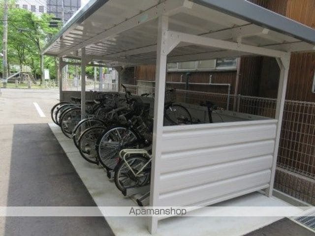 パークソレイユ新潟駅前の外観写真
