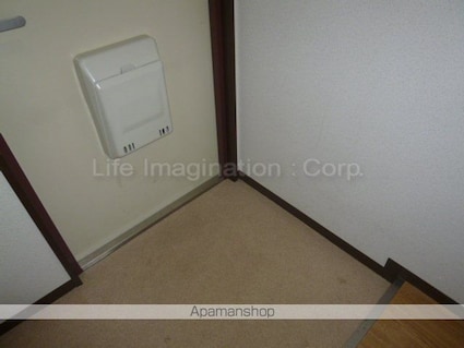 ＲＩＶＥＲ　ＡＮＮＥ[2LDK/56.7m2]の玄関