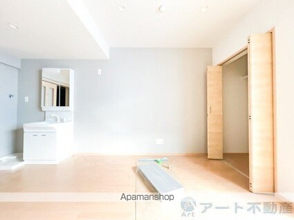 ネスト山越[1R/21.36m2]の内装4