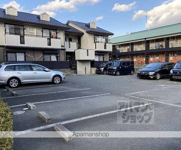 セジュール蘭の玄関写真