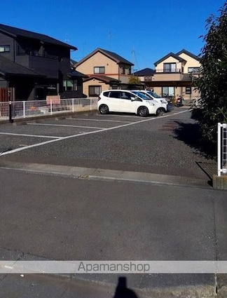 レオパレスグランマ[1K/20.28m2]の駐車場