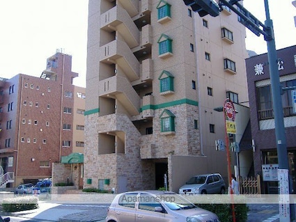 愛知県名古屋市千種区末盛通２丁目[1K/33.08m2]の外観1