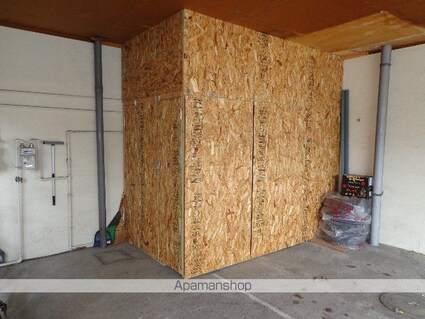 長野県松本市渚２丁目[1K/31.8m2]の共用部2