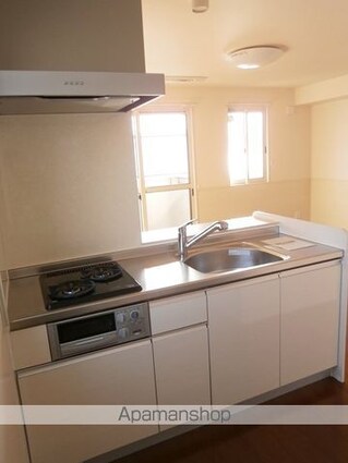 セジュールＭＩＲＵ[1LDK/55.29m2]のキッチン