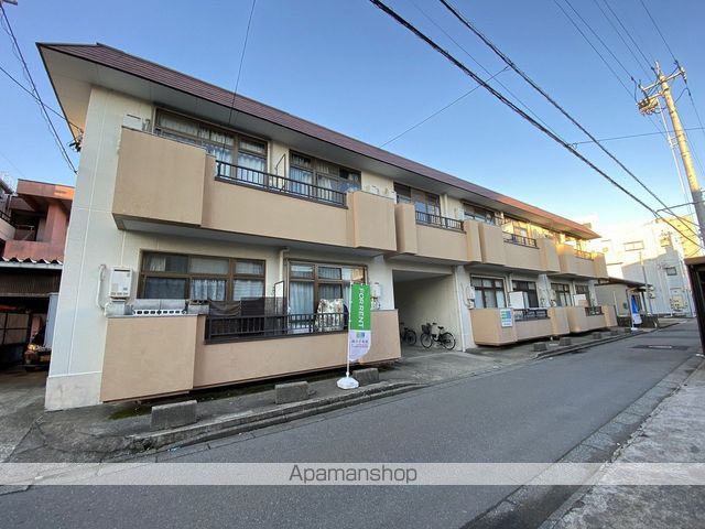 メゾンやまもとの外観写真