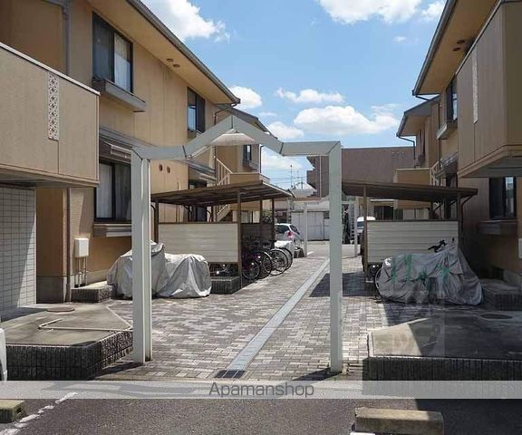 アメニティ45の玄関写真