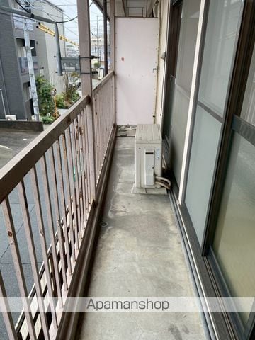 山下アパート1号棟の内装写真