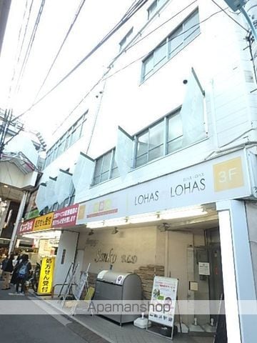 三幸ビルの外観写真