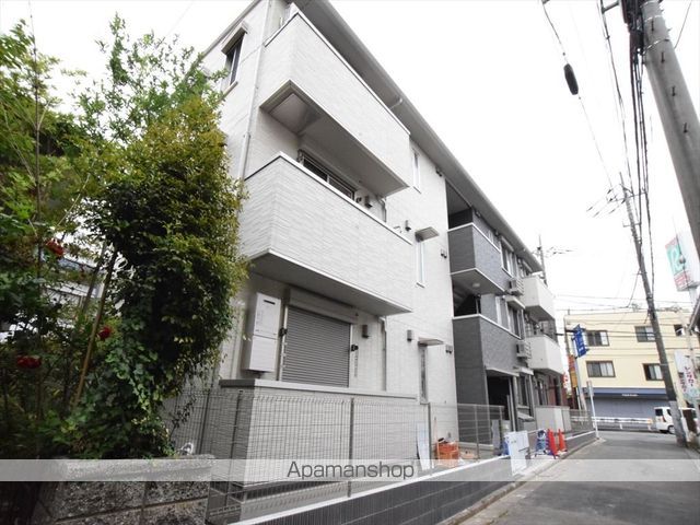 DーROOM樹・大和南の外観写真