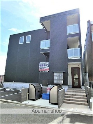 リブリ・御器所ザ・ファースト[1K/26.08m2]の外観