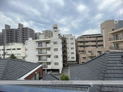 広島県広島市中区上幟町[2LDK/57m2]の眺望