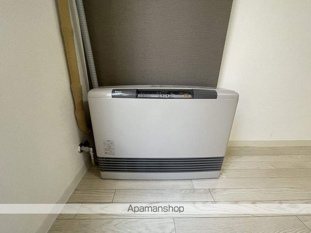 パラシオン琴似の内装写真