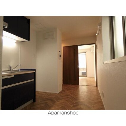 カーサリリー[1DK/25.82m2]の内装1