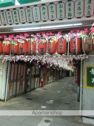 常磐町アイワビルコア・シティの周辺写真