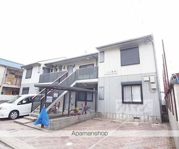 アネックス豊和の外観写真