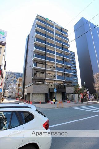エンクレスト香椎参道の外観写真