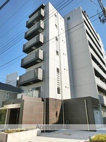 GENOVIA中野野方GREEN VEILの外観写真