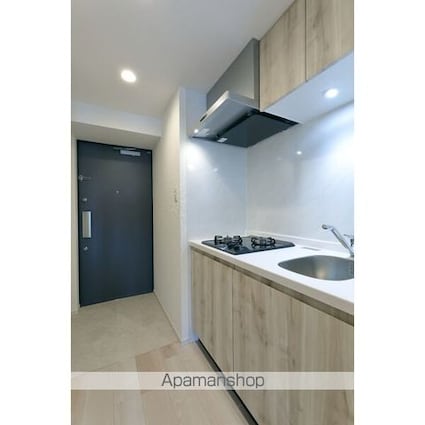 ＳーＲＥＳＩＤＥＮＣＥ浅間町駅前ａｘｉａｌ（アクシャル）[1K/24.3m2]のキッチン