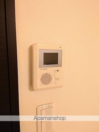 レオネクストかのう[1K/26.08m2]のセキュリティ