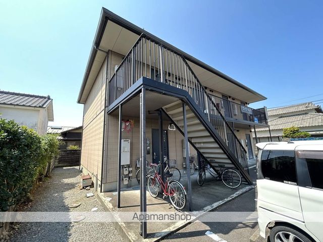 ヴィラソルデの外観写真