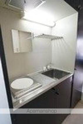エスポワール中目黒[1R/16.22m2]のキッチン