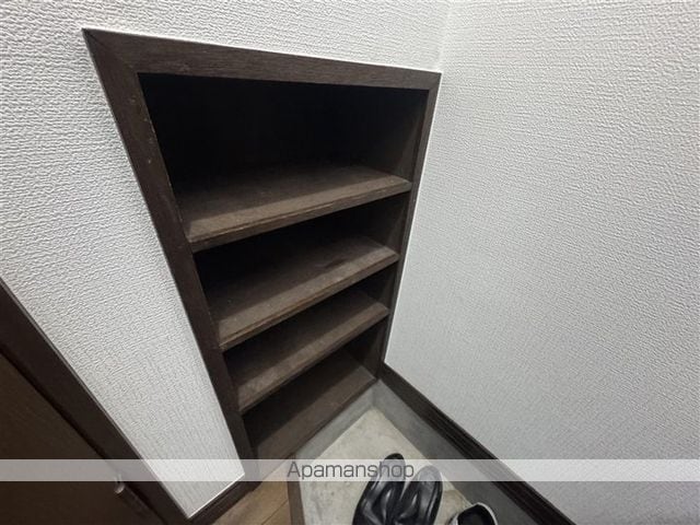 シングルパレードAの内装写真