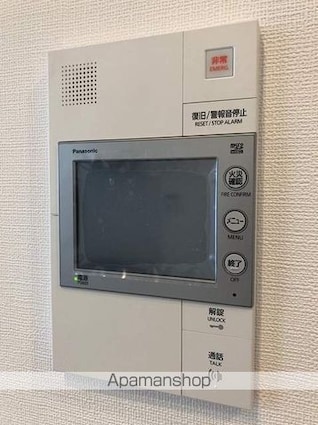 エネピア舟入（旧　サムティ舟入Ⅱ）[1LDK/31.14m2]のセキュリティ