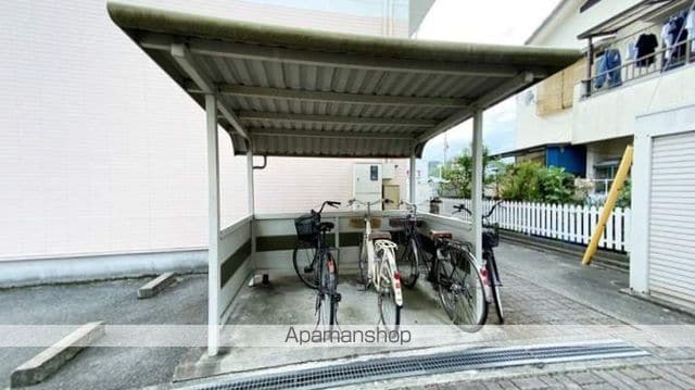 メゾン・ド・フルールBの内装写真