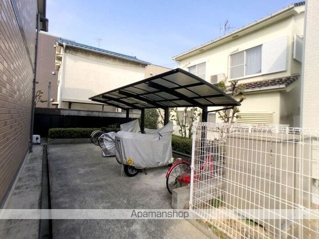 ルミエール中向陽の内装写真