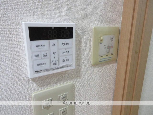 ビラ・アヴィニョンCの内装写真