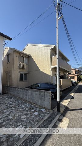 ファイブスタ牛田の外観写真