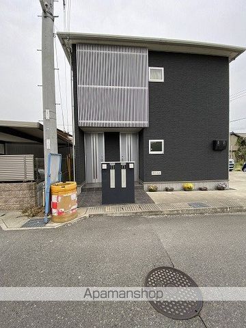 山陽本線 東姫路駅 徒歩5分 2階建 築11年の外観写真
